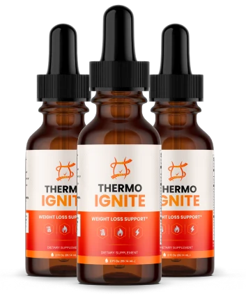 Thermo Ignite bottles